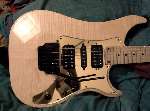 Excalibur Custom Natural Vigier Excalibur